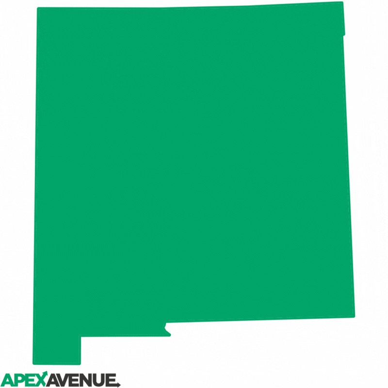 New Mexico GIF