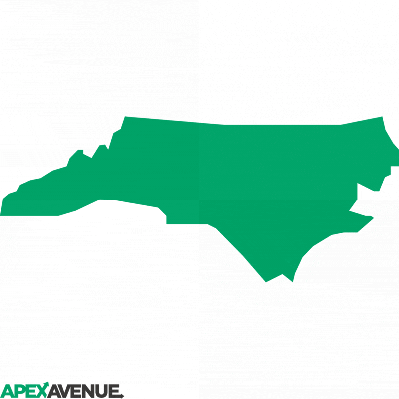 North Carolina GIF