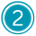 Step 2 blue icon