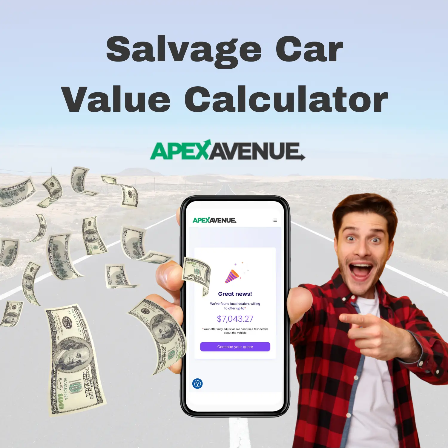Car Value Calculator