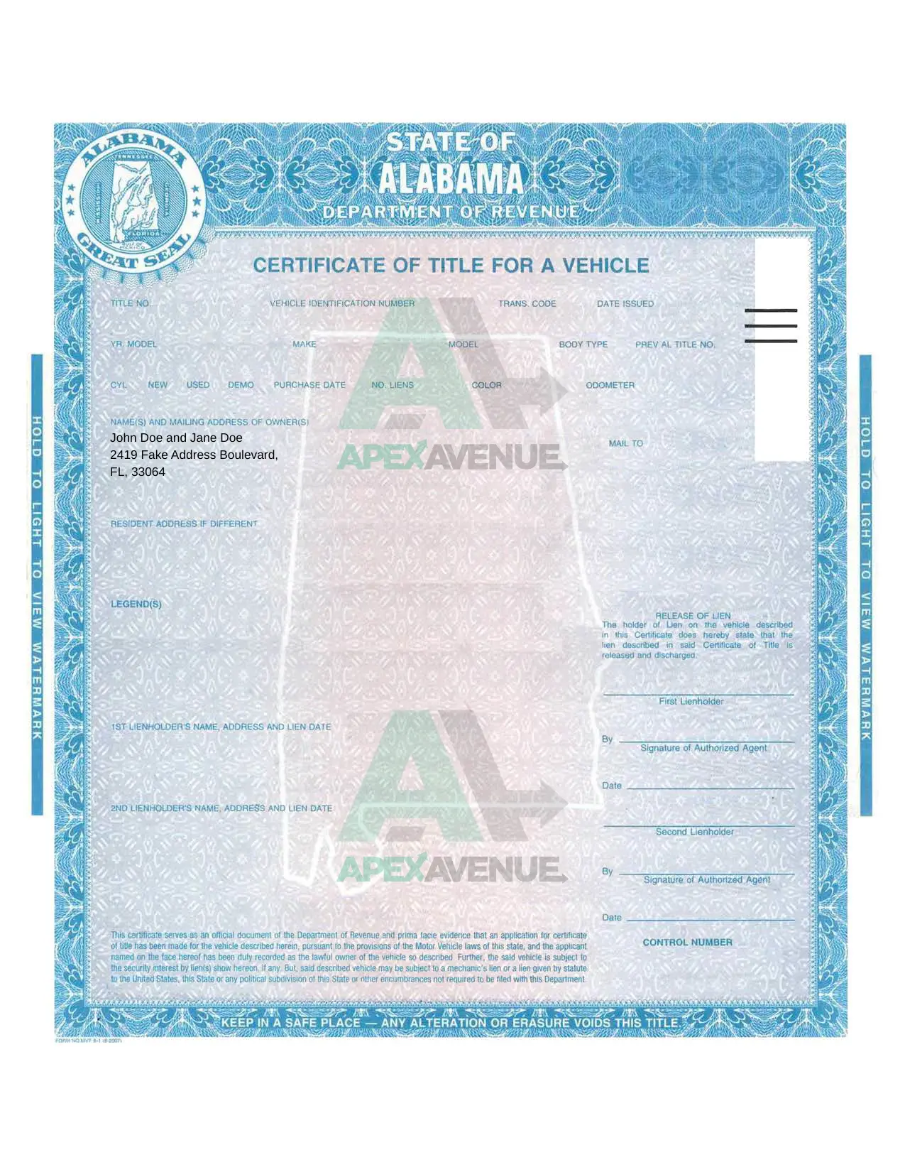 Alabama - 2